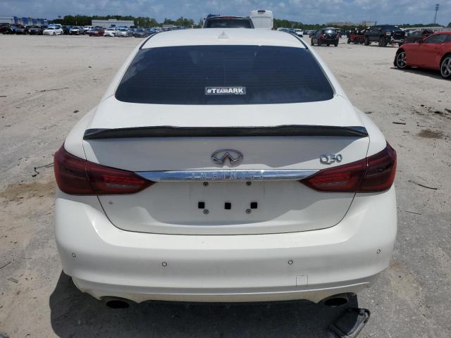 JN1EV7AP8JM360061 | 2018 Infiniti q50 luxe