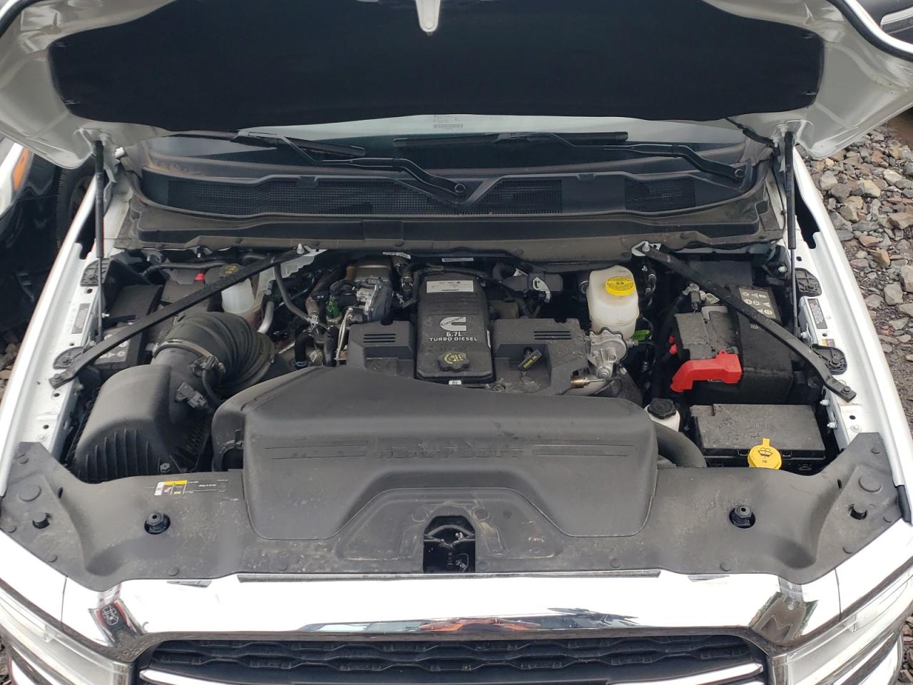 2024 Ram 2500 Tradesman VIN: 3C6UR5CL6RG102235 Lot: 55960784