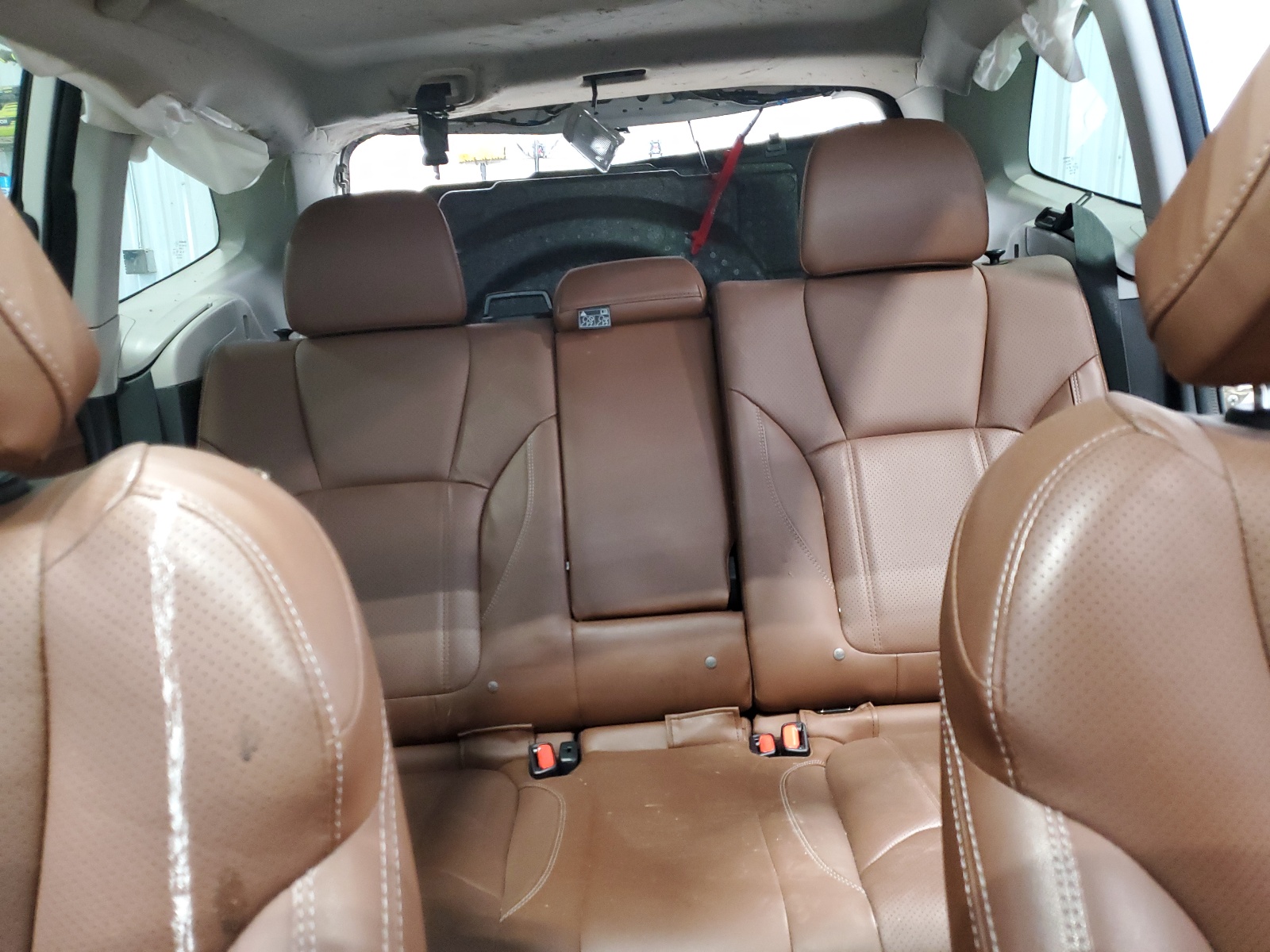 JF2SKAWC5KH404539 2019 Subaru Forester Touring