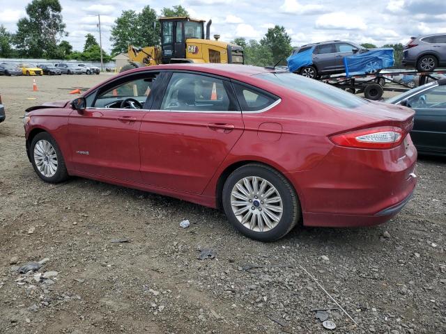  FORD FUSION 2014 Бургунди