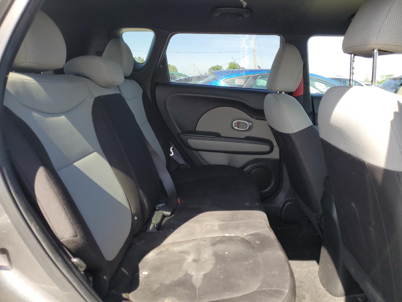 2015 Kia Soul VIN: KNDJN2A24F7232134 Lot: 57297304