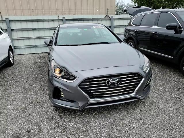 2018 Hyundai Sonata Sport VIN: 5NPE34AF4JH690542 Lot: 59503164