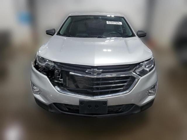  CHEVROLET EQUINOX 2018 Серебристый