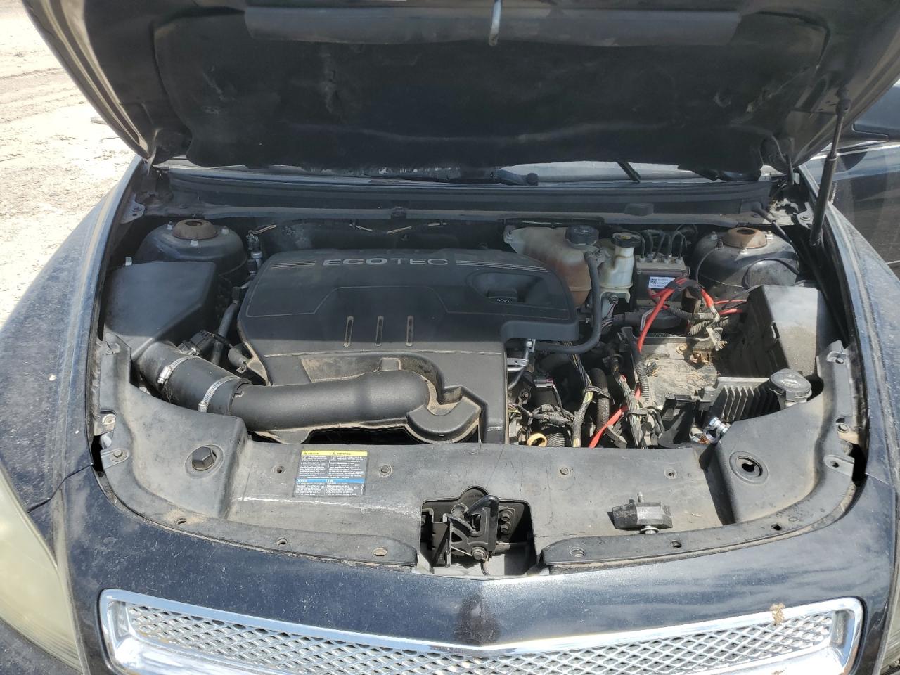 2010 Chevrolet Malibu Ls VIN: 1G1ZB5EBXAF103670 Lot: 60206904