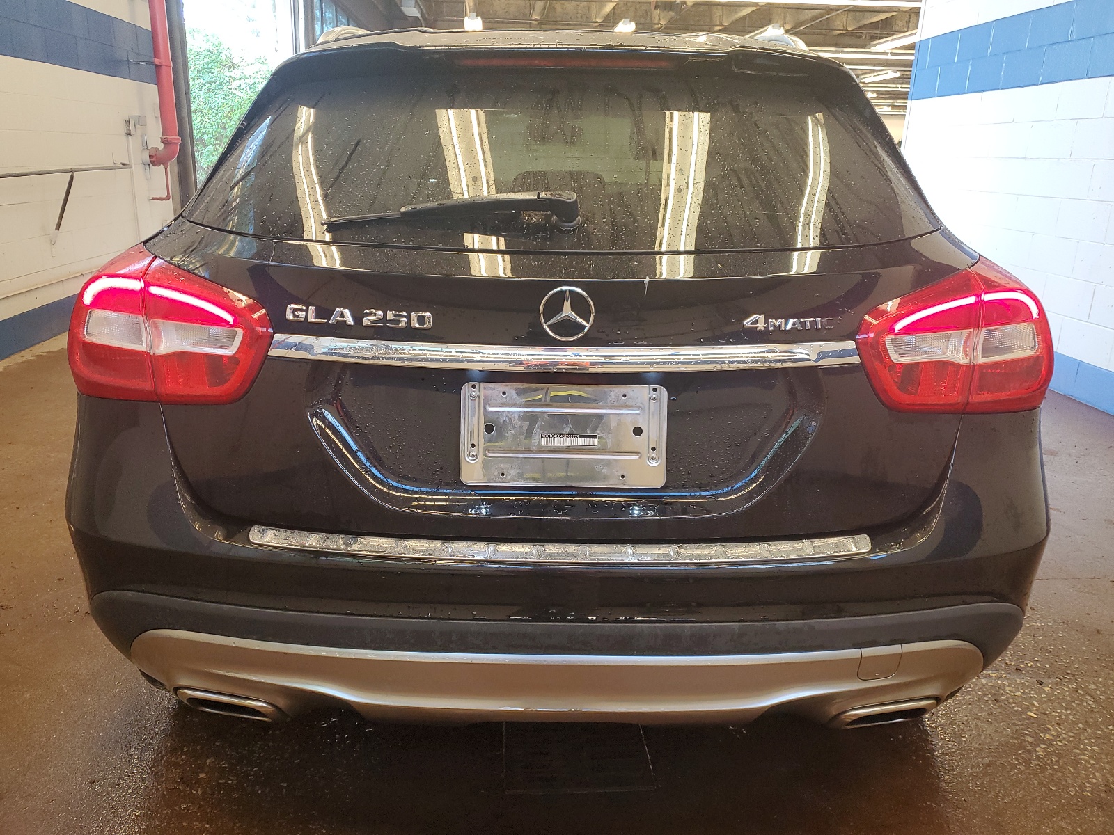 WDCTG4GB4GJ202779 2016 Mercedes-Benz Gla 250 4Matic