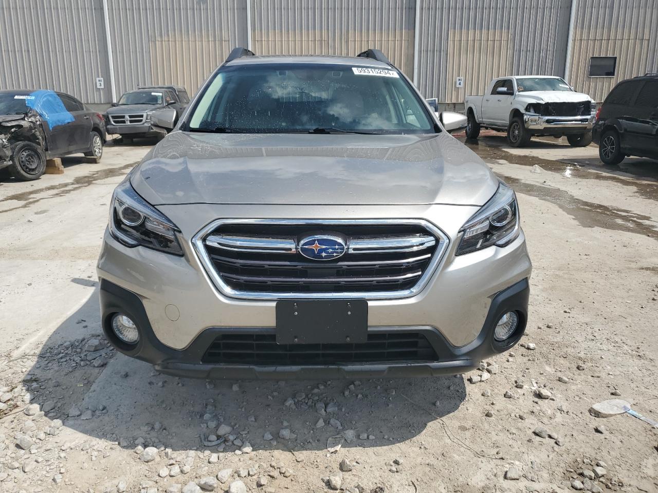 VIN 4S4BSANC5K3304708 2019 SUBARU OUTBACK no.5