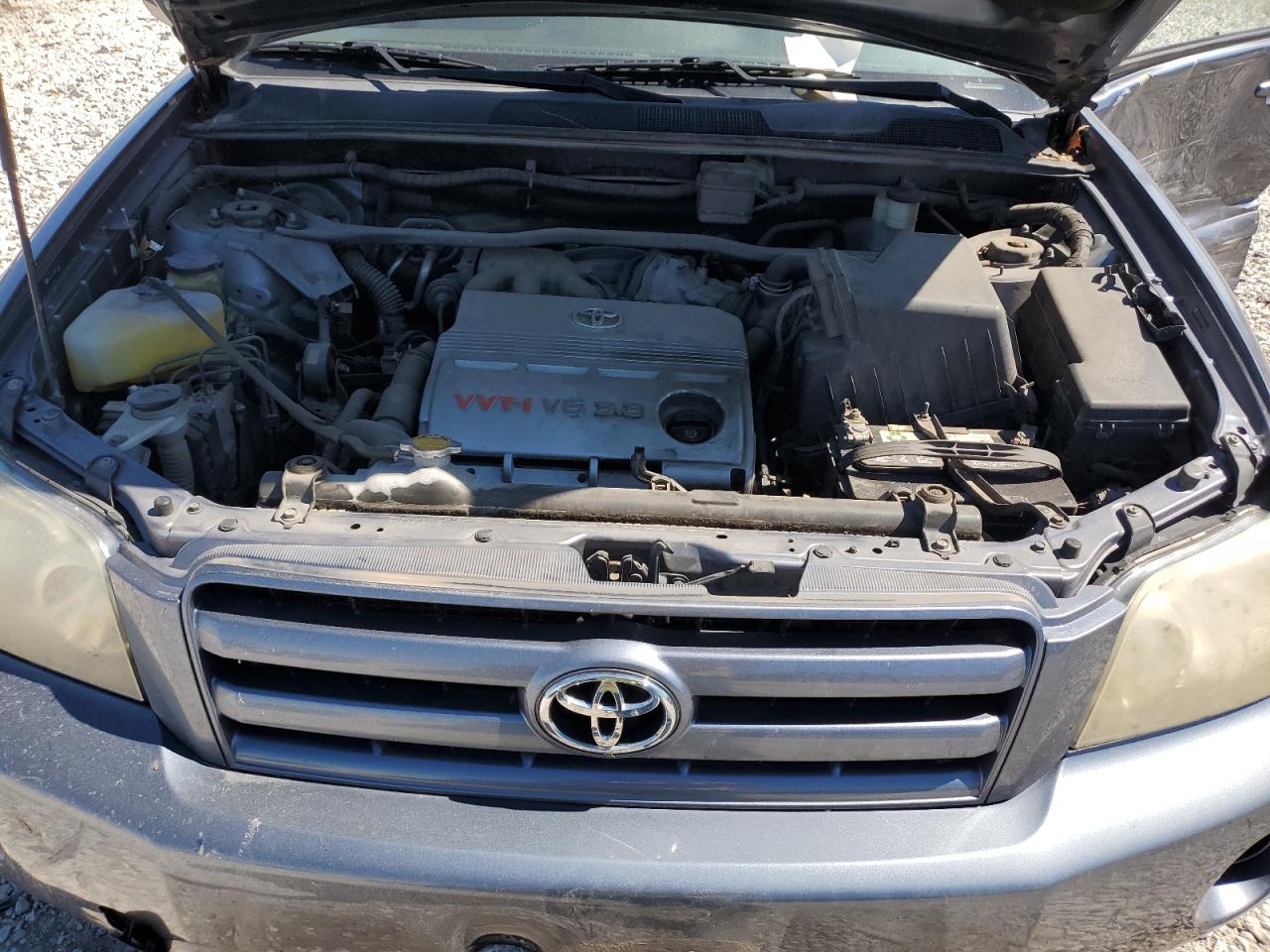 2006 Toyota Highlander Limited VIN: JTEDP21A460121067 Lot: 59847314