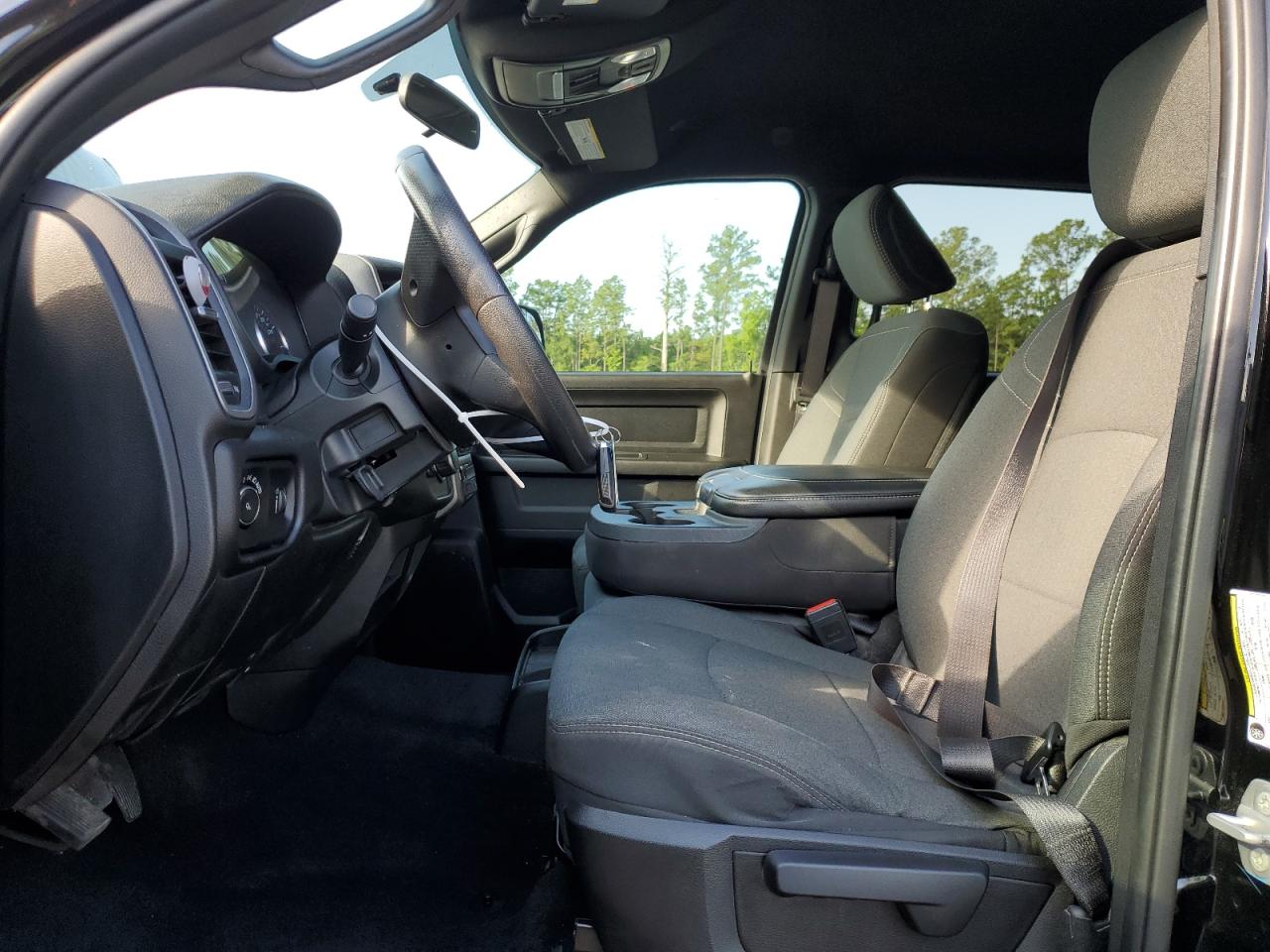 2022 Ram 2500 Tradesman VIN: 3C6UR5CJ7NG368243 Lot: 58685954