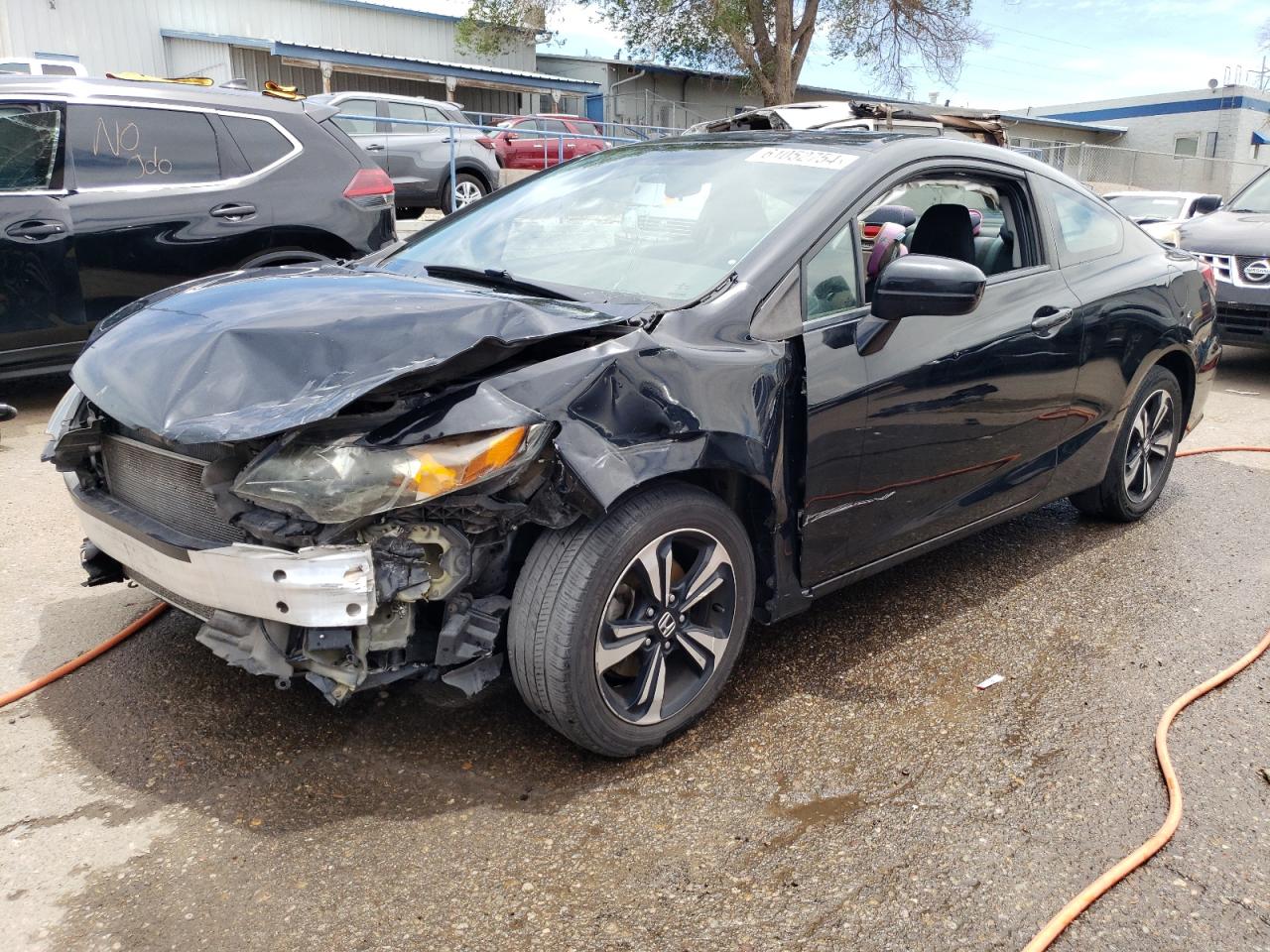 2015 Honda Civic - Image 1