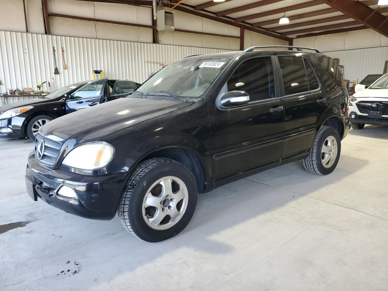 2003 Mercedes-Benz M-klasse - Image 1