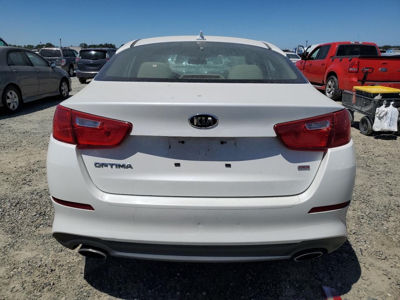 KNAGM4A71F5559104 2015 Kia Optima Lx