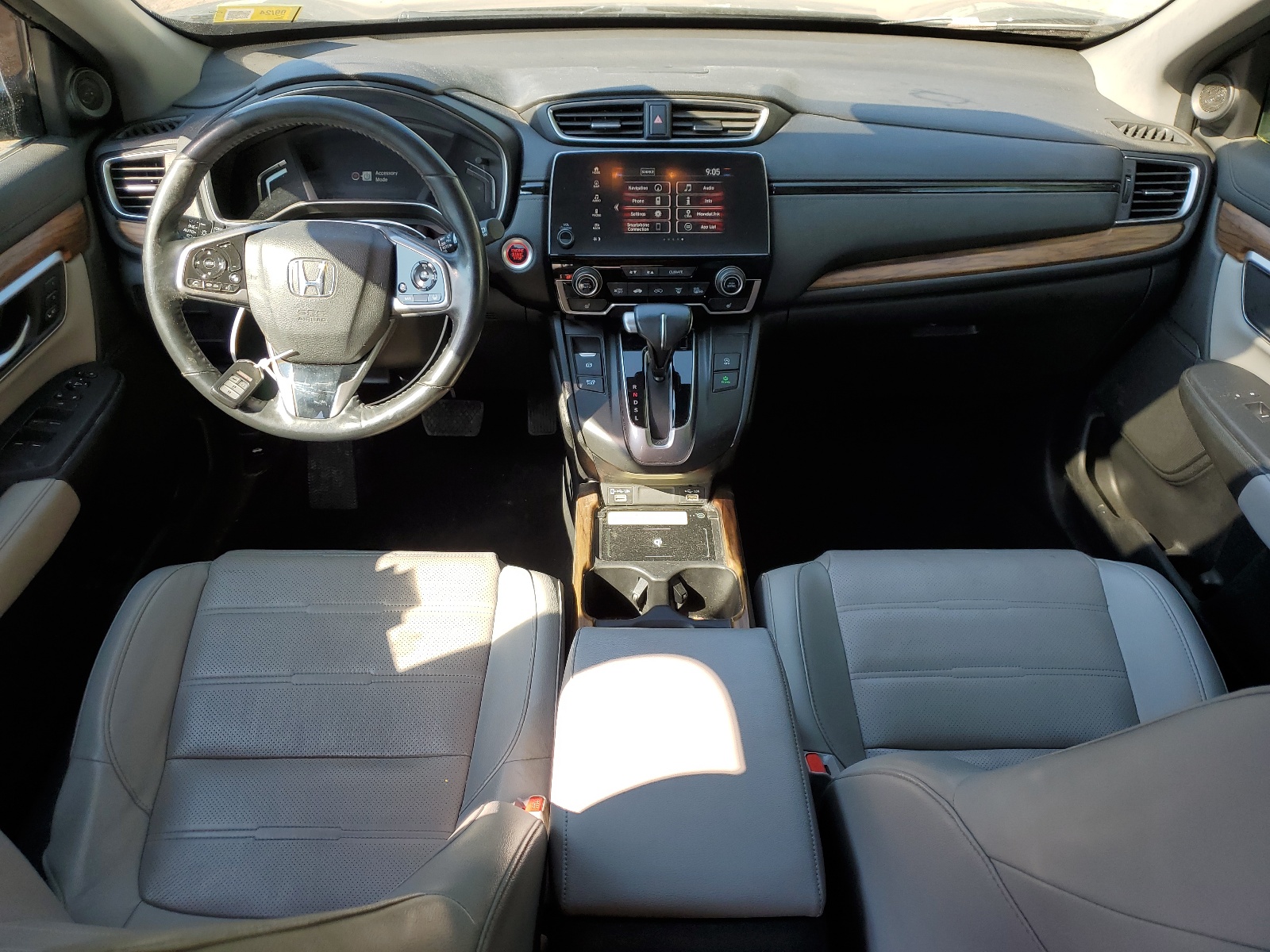 2HKRW2H98LH618095 2020 Honda Cr-V Touring