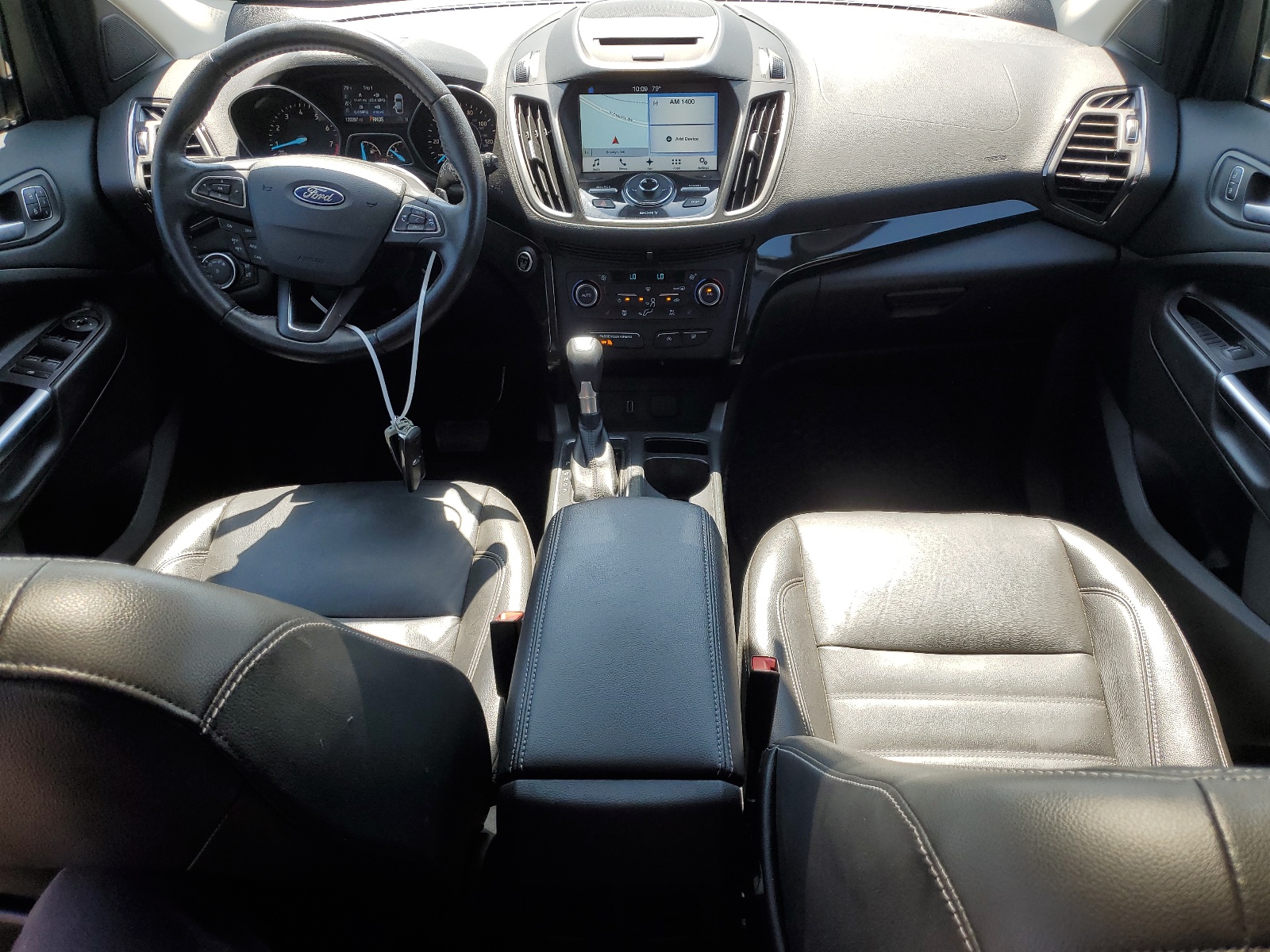 1FMCU9JDXHUB49653 2017 Ford Escape Titanium