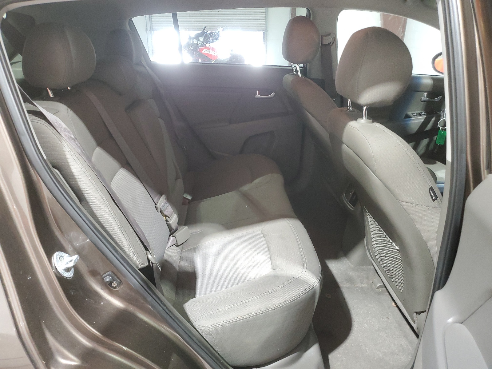 KNDPB3ACXE7662279 2014 Kia Sportage Base