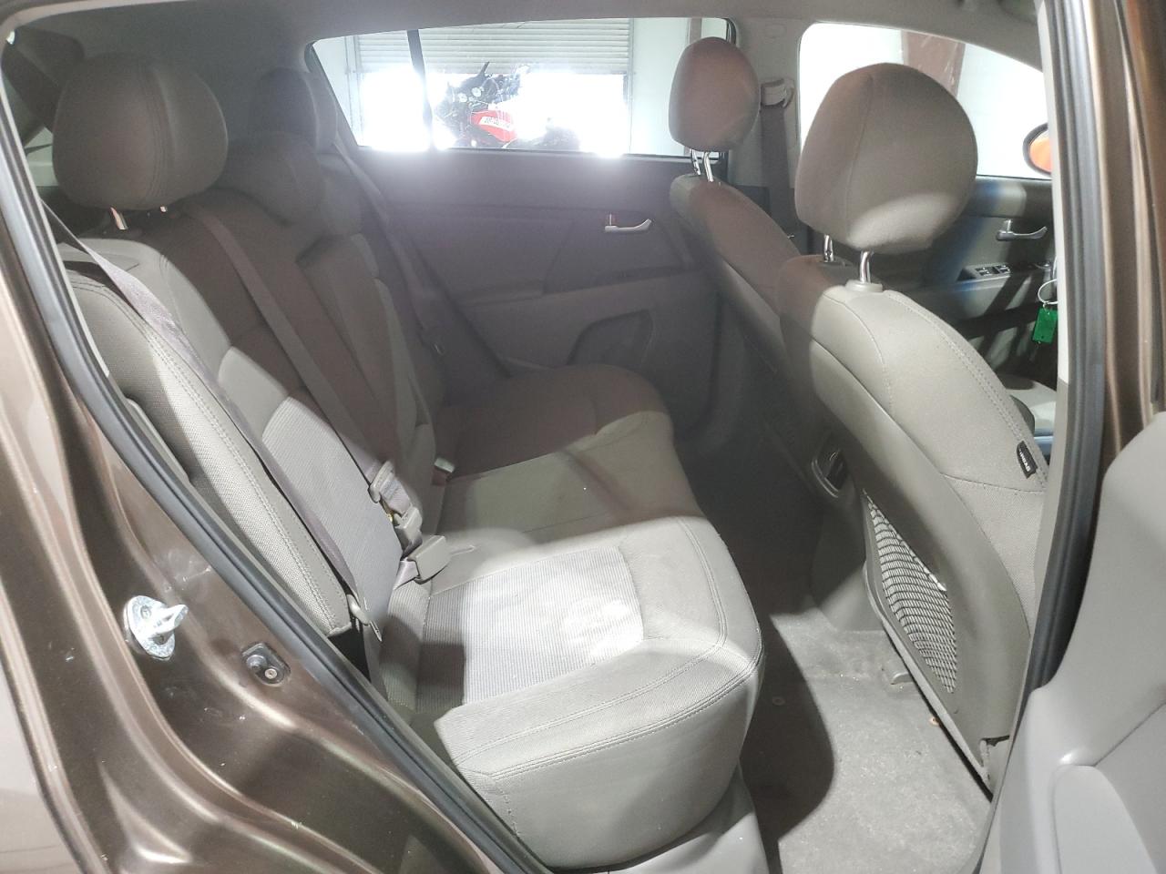 2014 Kia Sportage Base VIN: KNDPB3ACXE7662279 Lot: 59772444