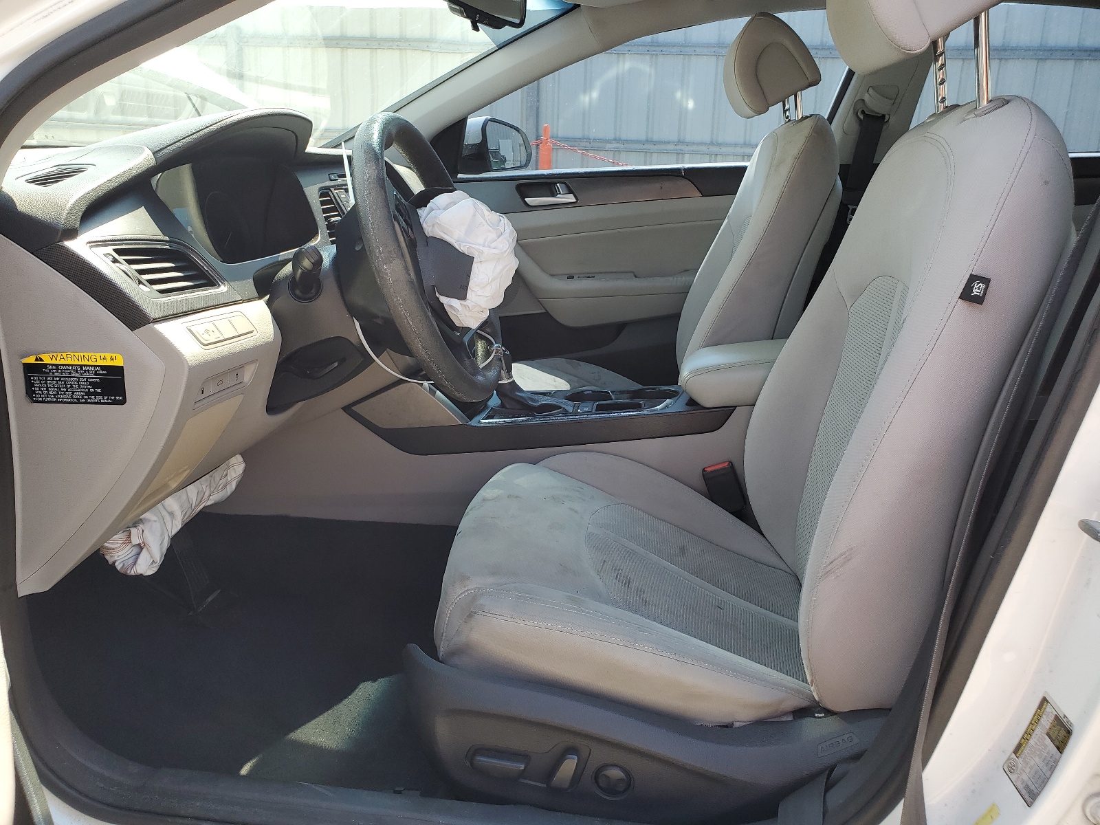 5NPE34AF3FH049924 2015 Hyundai Sonata Sport