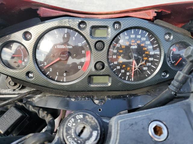 2002 SUZUKI GSX1300 R JS1GW71A722106217  59494164