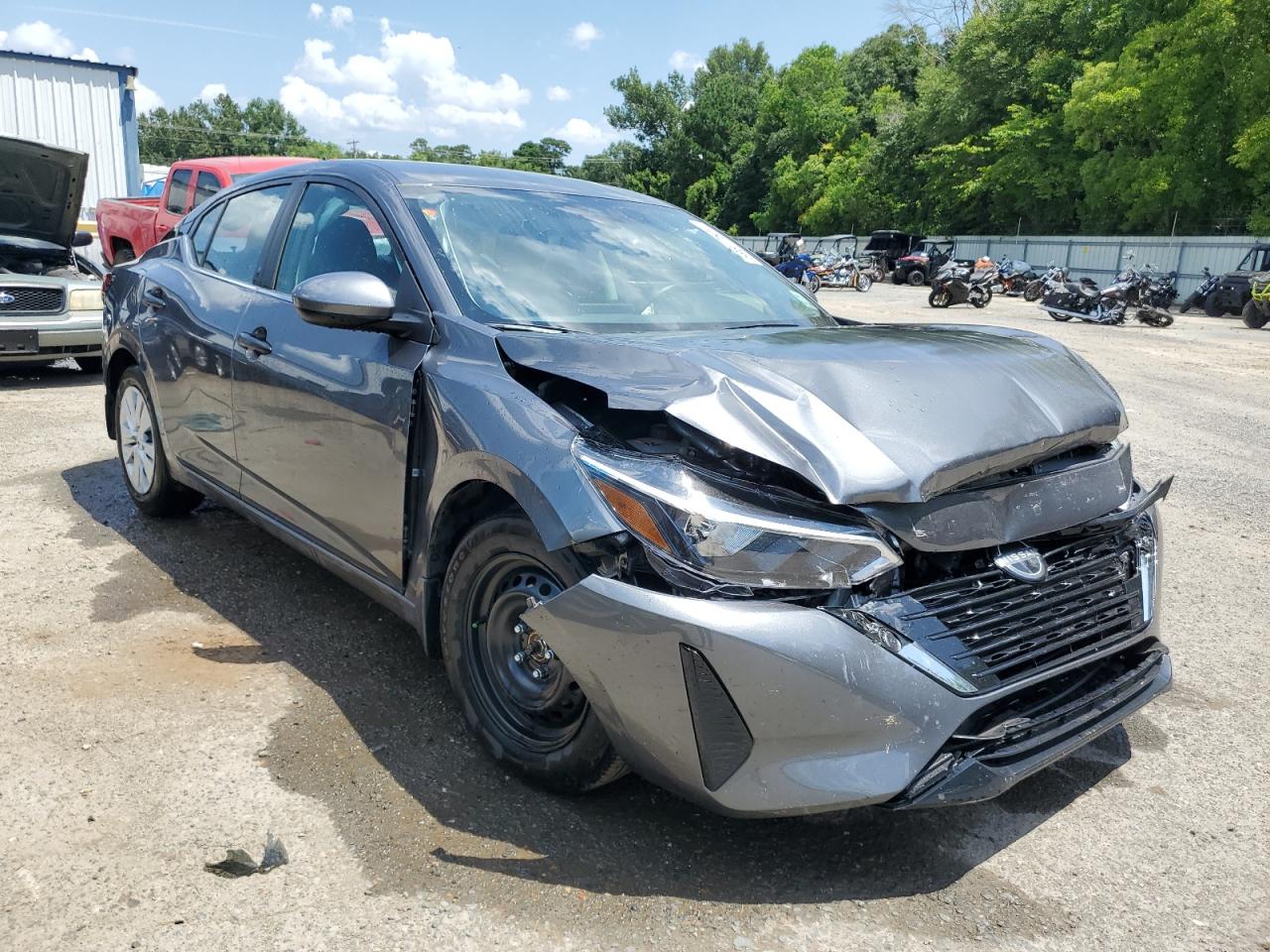 3N1AB8BV5RY326128 NISSAN SENTRA 2024