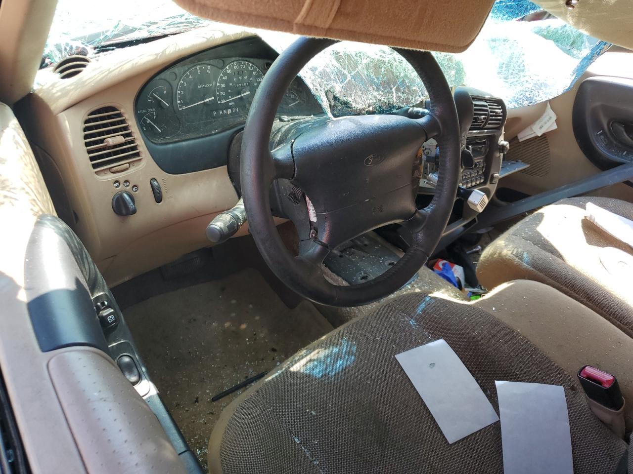 2000 Ford Ranger Super Cab VIN: 1FTZR15V1YPB73083 Lot: 59065494