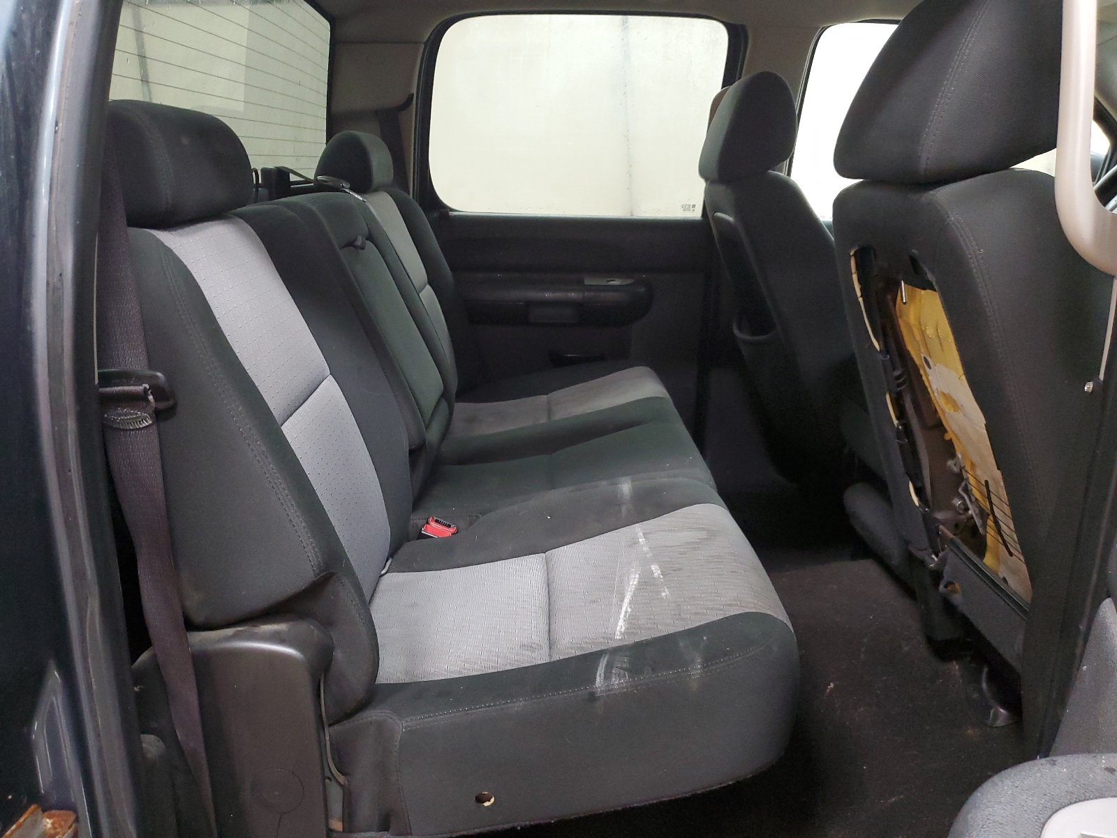 2GCEK13C991127360 2009 Chevrolet Silverado K1500