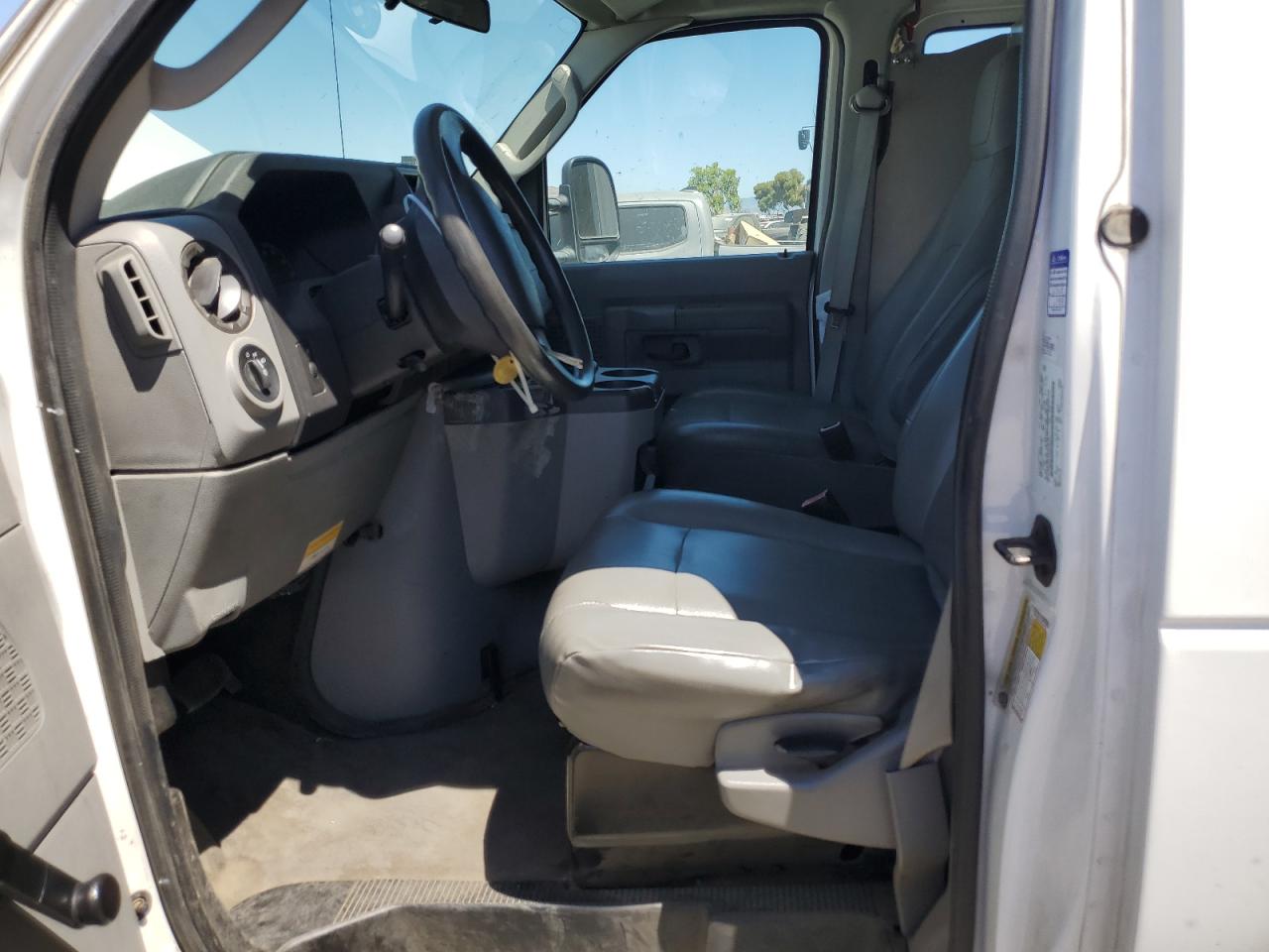 2011 Ford Econoline E250 Van VIN: 1FTNE2EL1BDA10134 Lot: 60229064