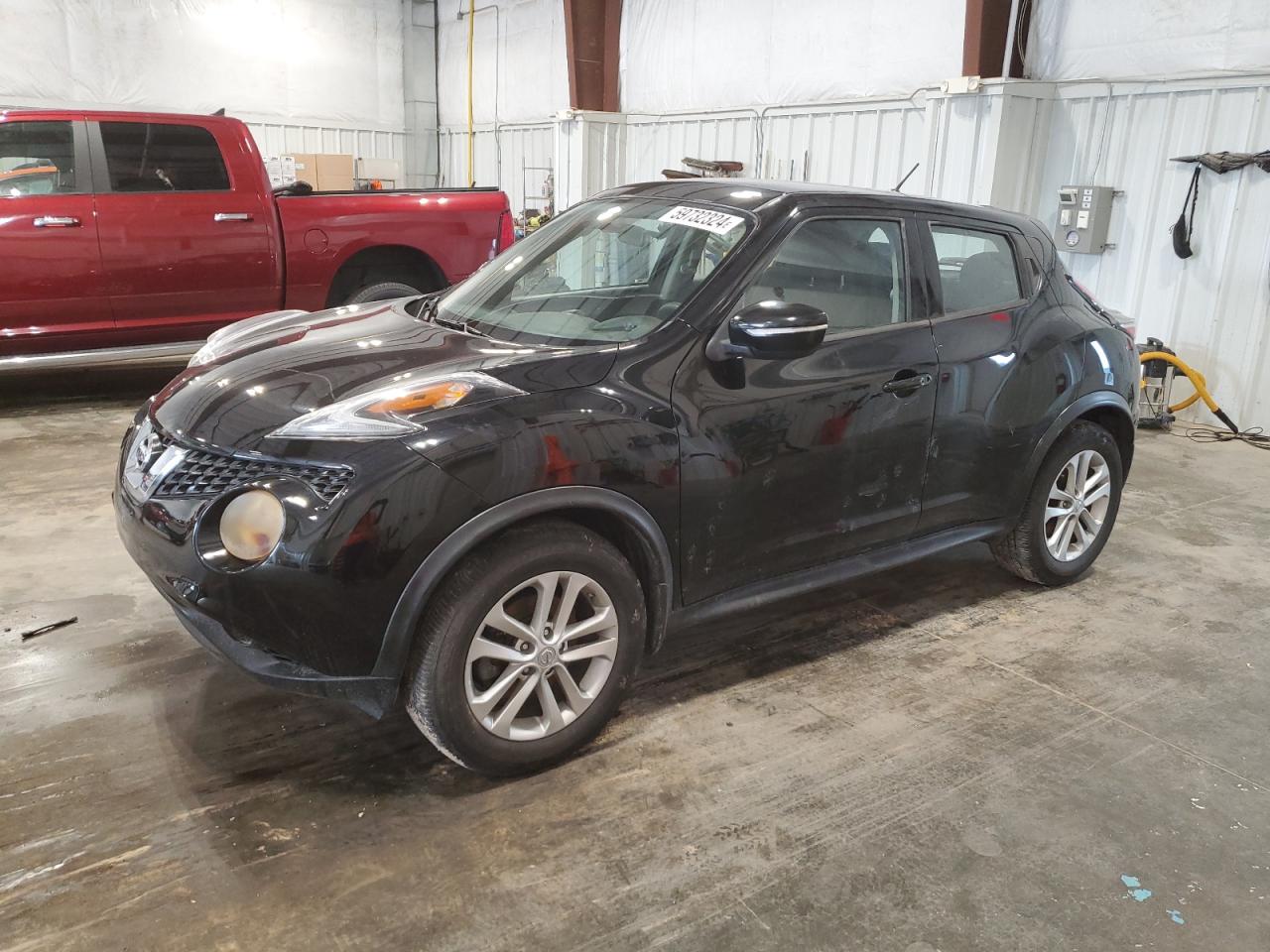 2017 Nissan Juke S VIN: JN8AF5MRXHT705430 Lot: 59732324