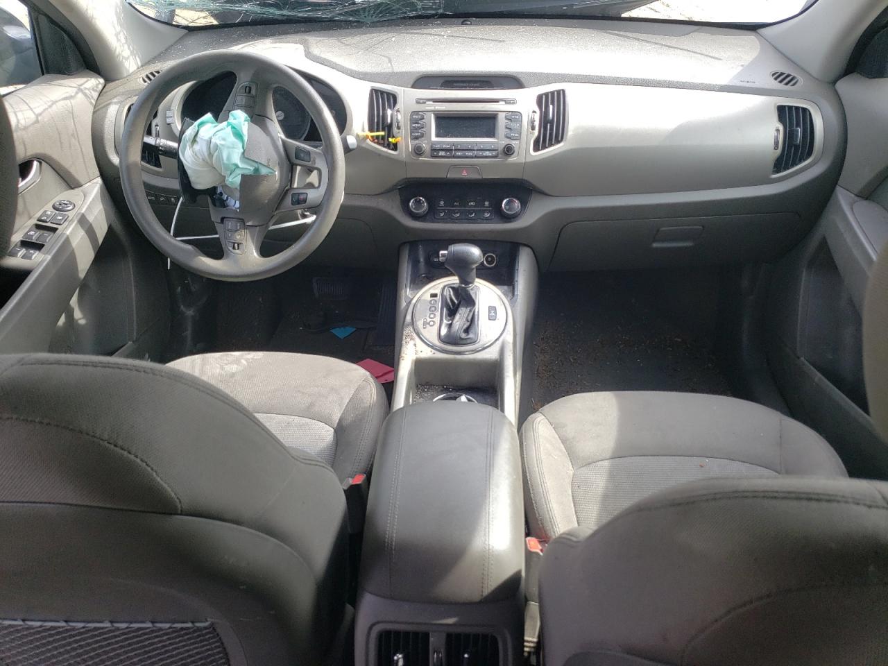 2015 Kia Sportage Lx VIN: KNDPBCAC8F7790568 Lot: 60564364