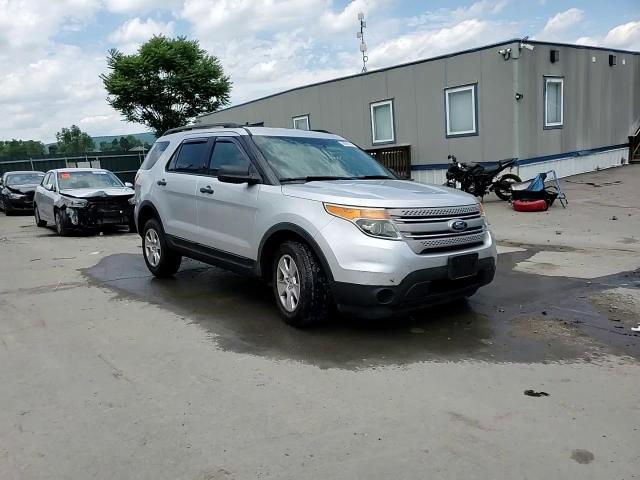 2012 Ford Explorer VIN: 1FMHK8B8XCGA78629 Lot: 60655124