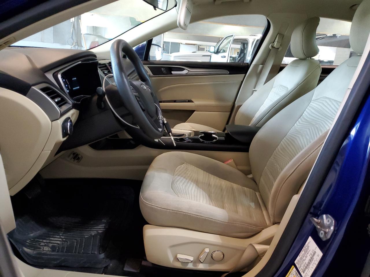 2016 Ford Fusion Se VIN: 3FA6P0H76GR238099 Lot: 57203854