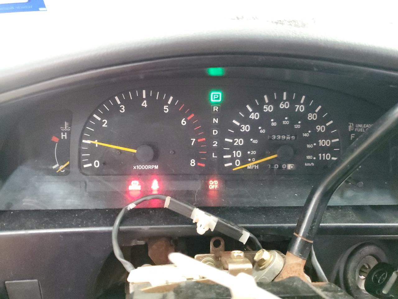 4TAVL52N5VZ256443 1997 Toyota Tacoma Xtracab