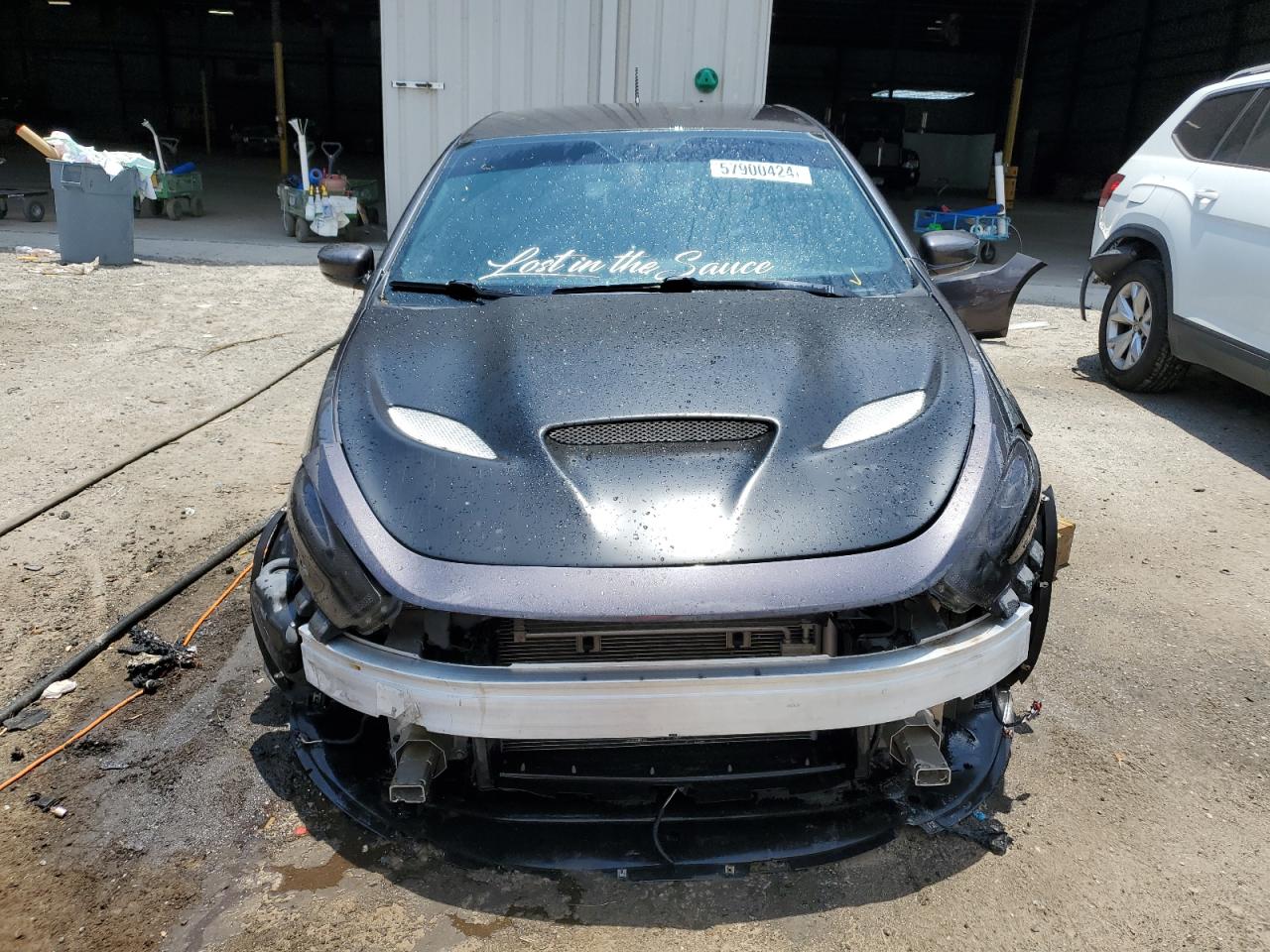 2014 Dodge Dart Gt VIN: 1C3CDFEB9ED743677 Lot: 57900424