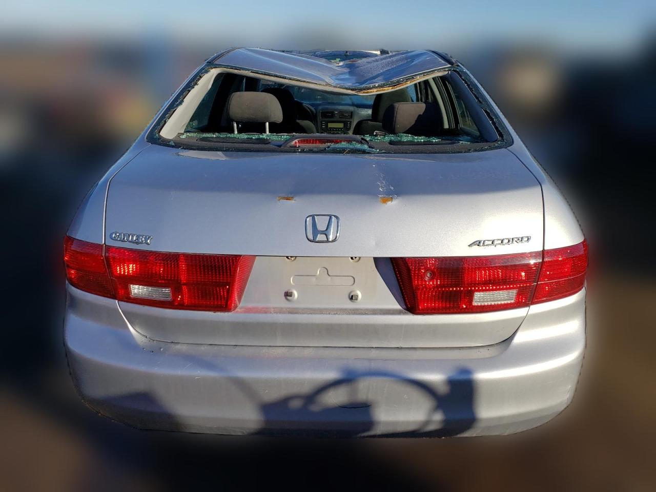 2005 Honda Accord Dx VIN: 1HGCM561X5A088783 Lot: 56143594