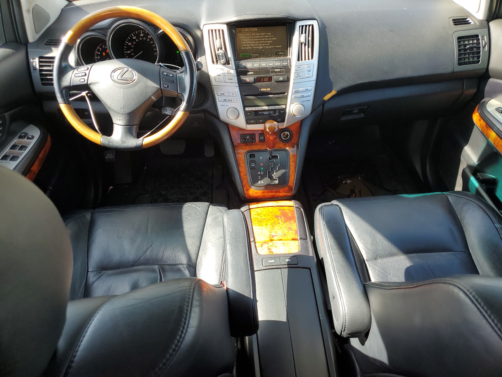 2T2HA31U25C073530 2005 Lexus Rx 330