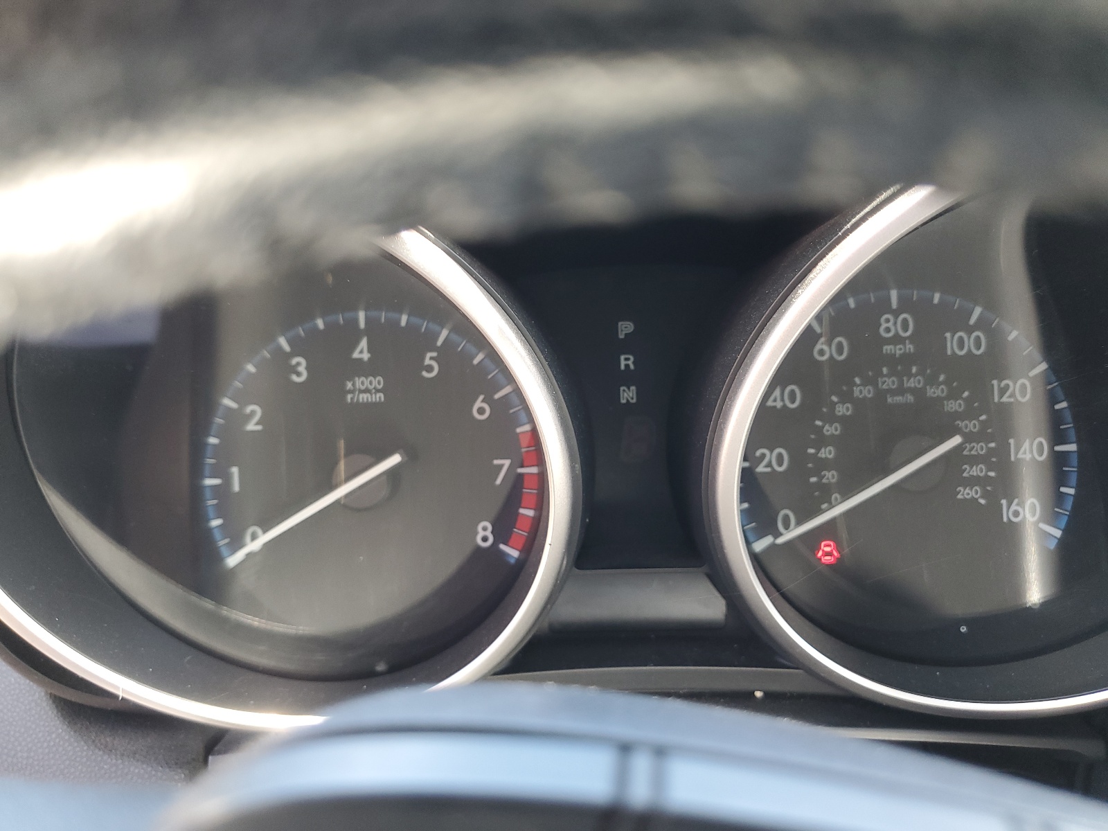 JM1BL1V88C1644123 2012 Mazda 3 I