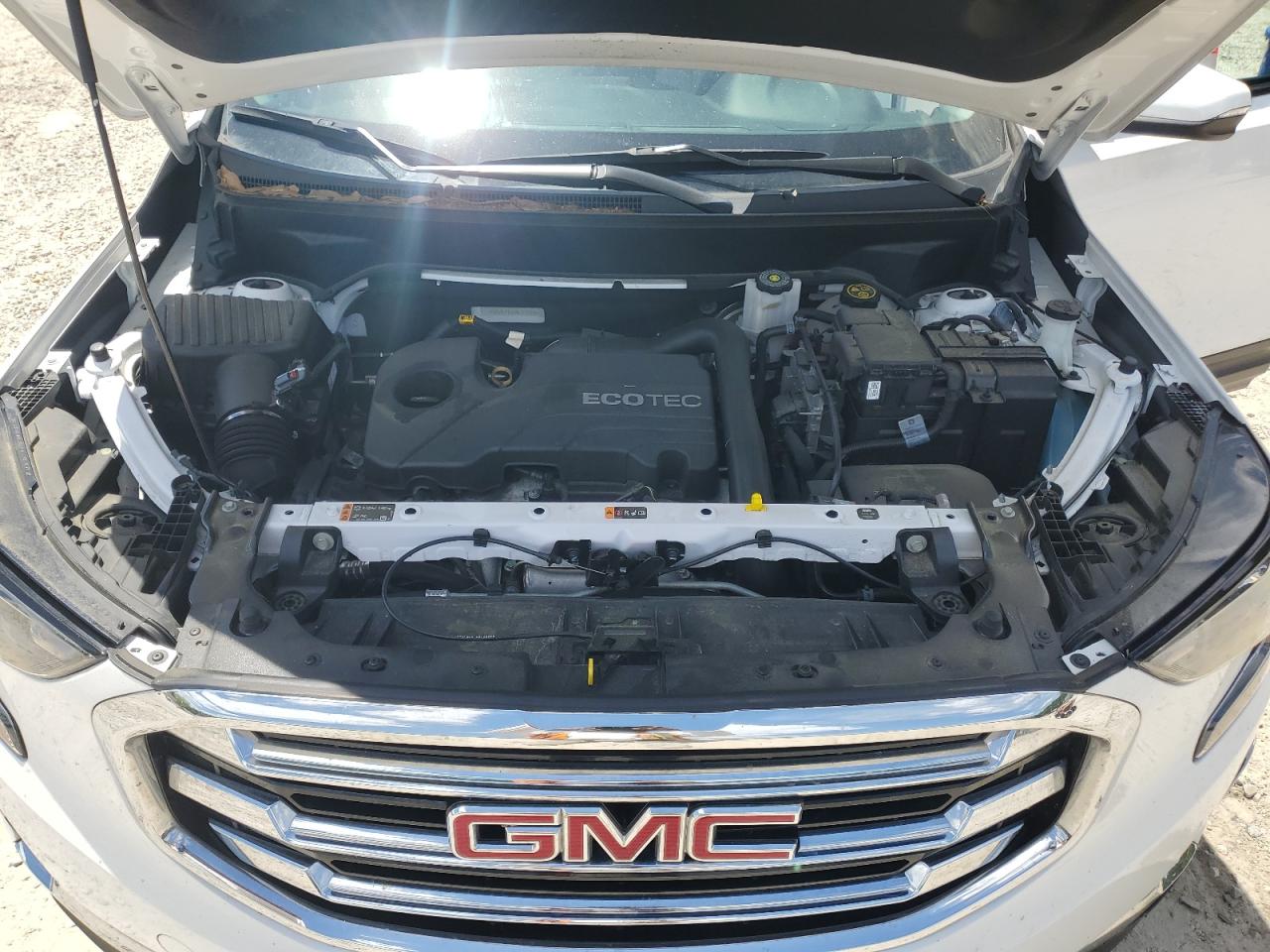 2021 GMC Terrain Slt VIN: 3GKALPEV6ML316265 Lot: 59923014