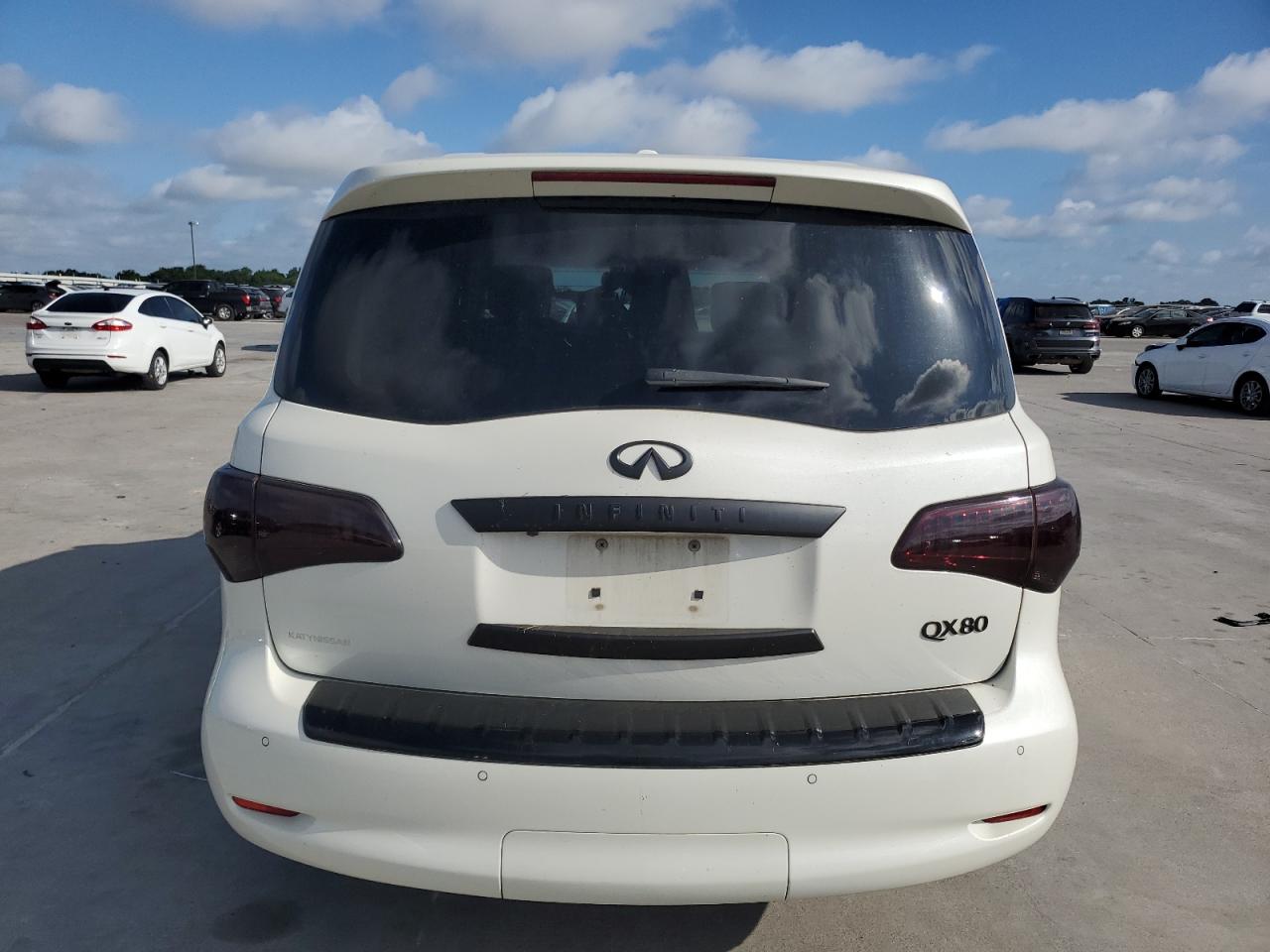 2015 Infiniti Qx80 VIN: JN8AZ2NF4F9574399 Lot: 59489634