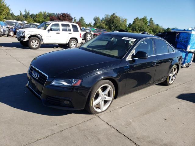 2009 Audi A4 Prestige