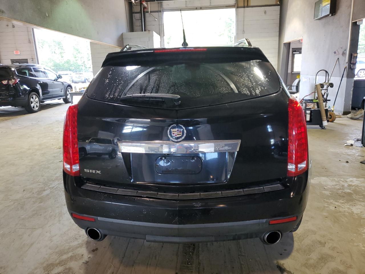 2010 Cadillac Srx Luxury Collection VIN: 3GYFNAEY9AS613206 Lot: 58061494