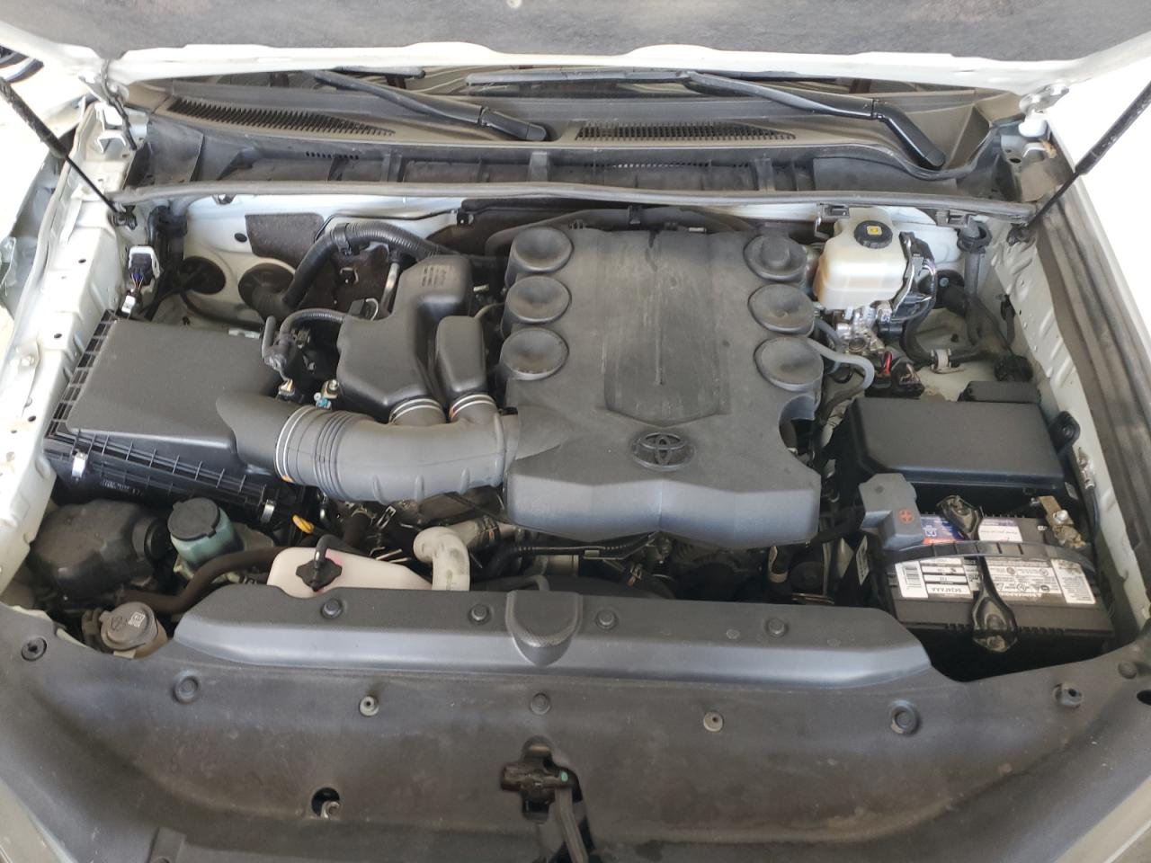 2019 Toyota 4Runner Sr5 VIN: JTEBU5JR1K5678619 Lot: 59716414