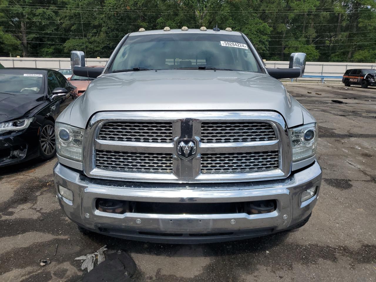 2017 Ram 3500 Laramie VIN: 3C63RRJL4HG628030 Lot: 59284224