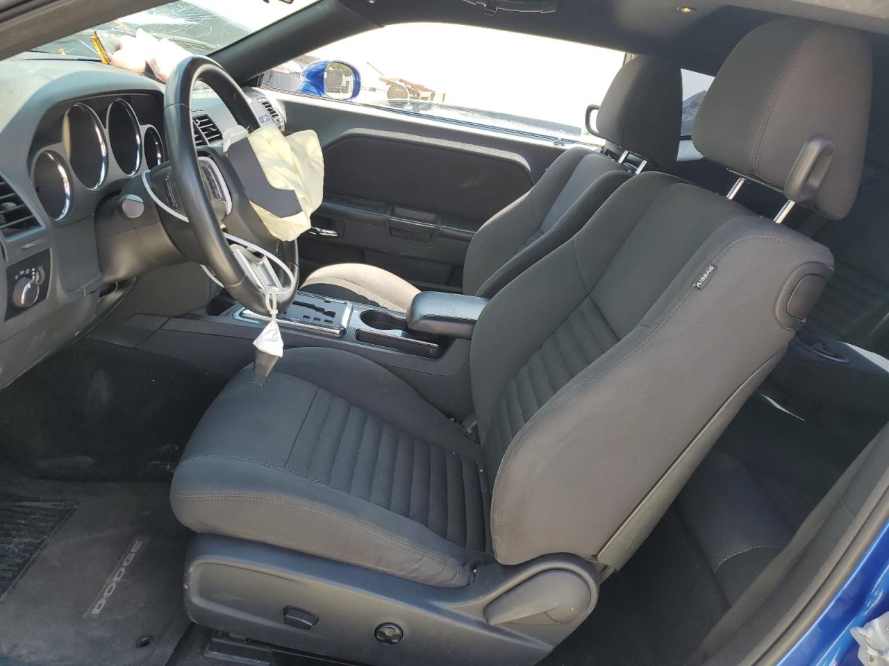 2012 Dodge Challenger Sxt VIN: 2C3CDYAG6CH239018 Lot: 61044354