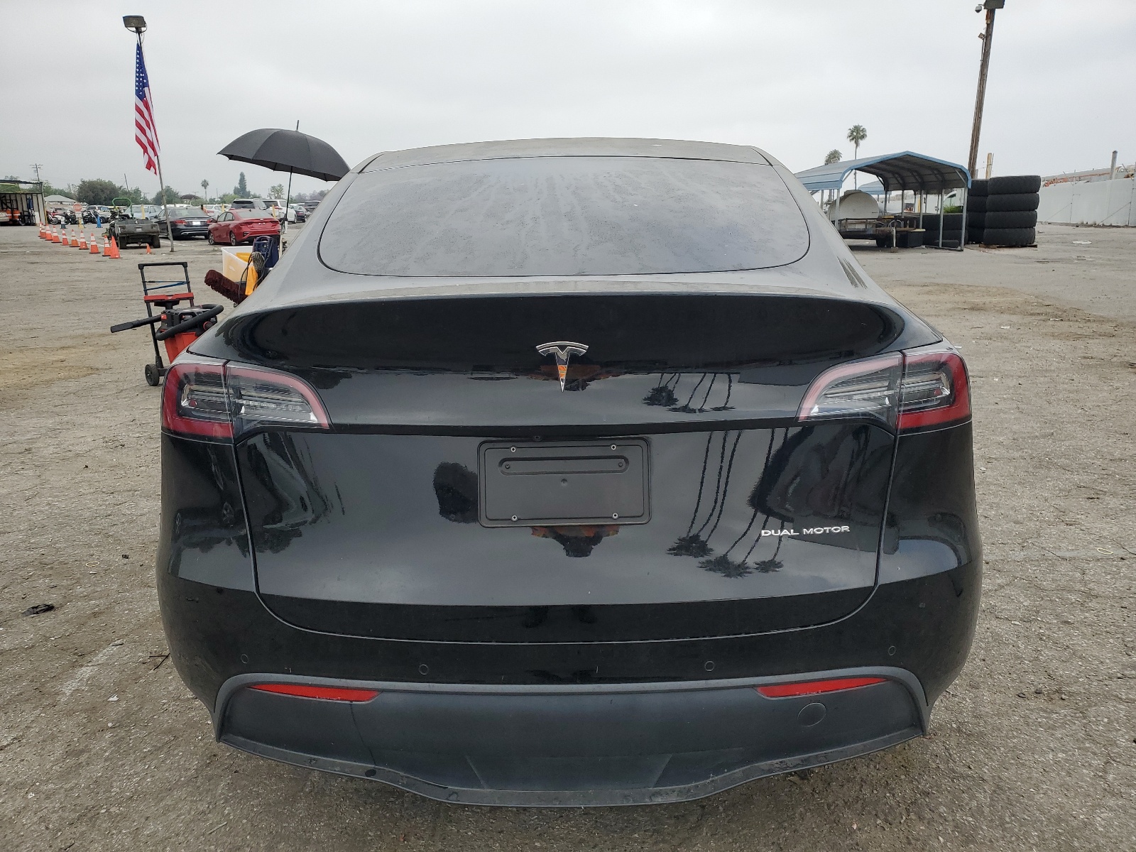 5YJYGDEE4LF019845 2020 Tesla Model Y