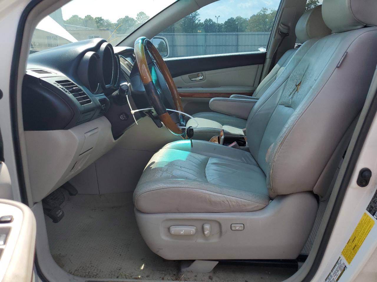 2004 Lexus Rx 330 VIN: 2T2GA31U54C006320 Lot: 59107764