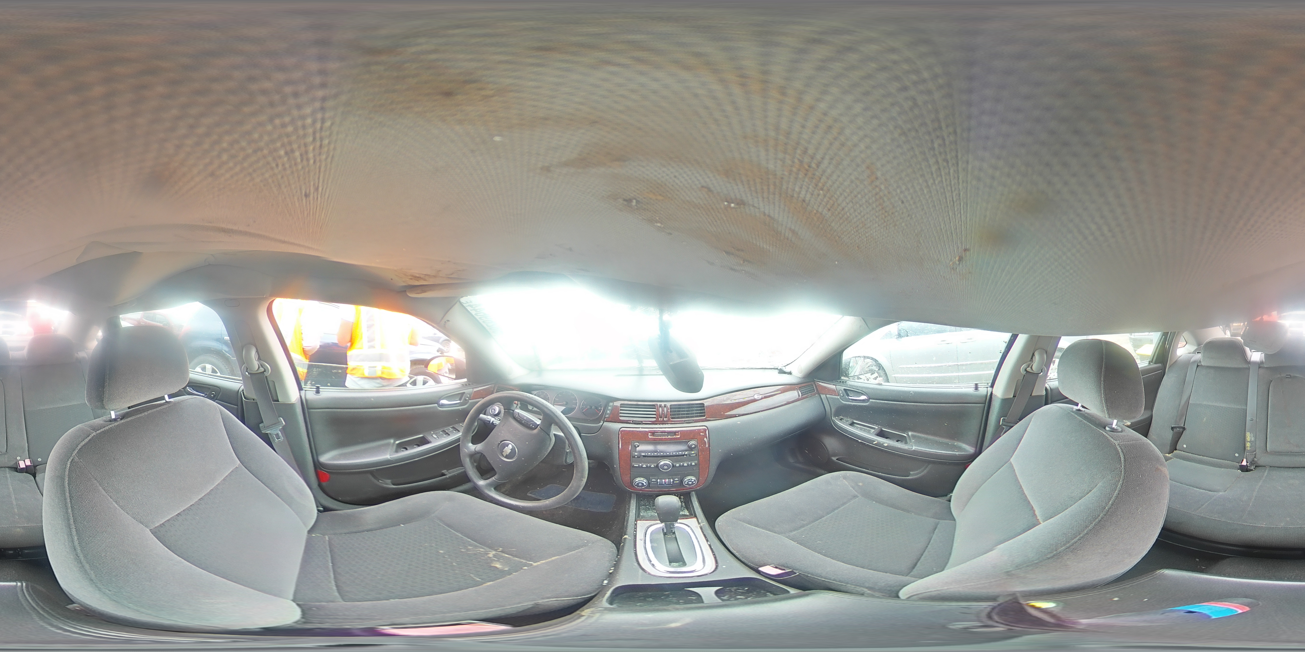 2007 Chevrolet Impala Lt VIN: 2G1WT58N579164626 Lot: 58269644