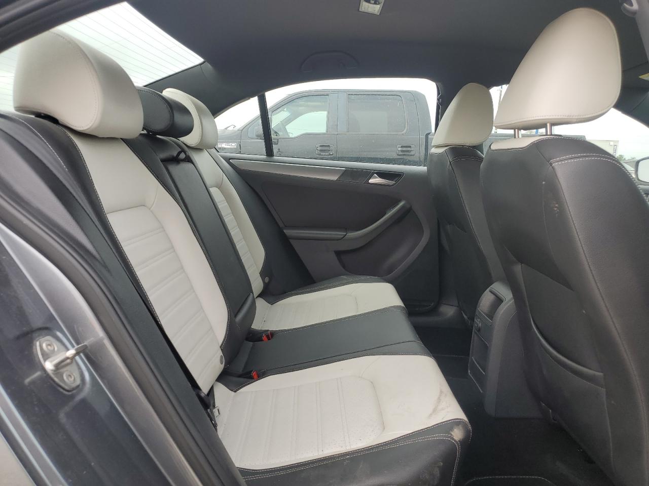 2016 Volkswagen Jetta Sport VIN: 3VWD17AJXGM376420 Lot: 59513284