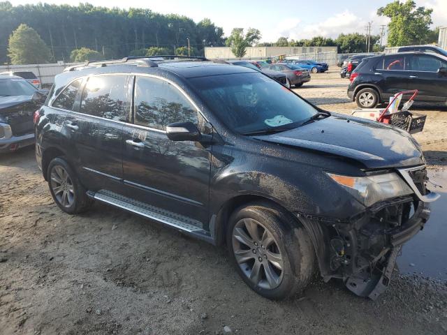 2HNYD2H58AH523003 | 2010 Acura mdx advance