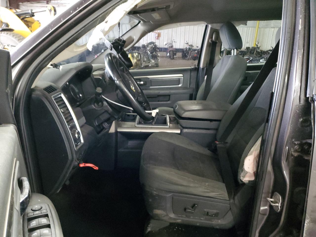 2014 Ram 1500 Slt VIN: 1C6RR7LT4ES380202 Lot: 70019604