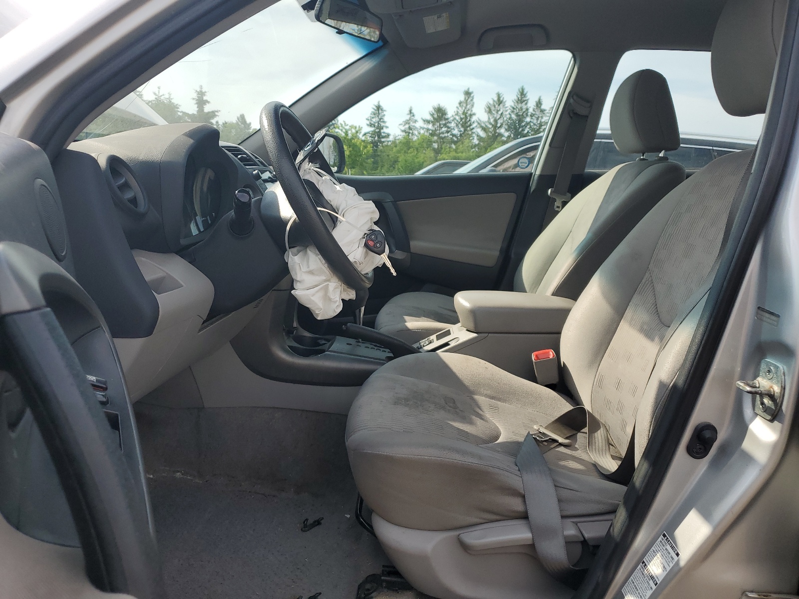 2T3BF4DV8BW167449 2011 Toyota Rav4