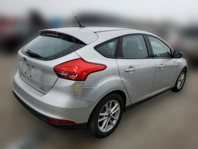  FORD FOCUS 2015 Серебристый