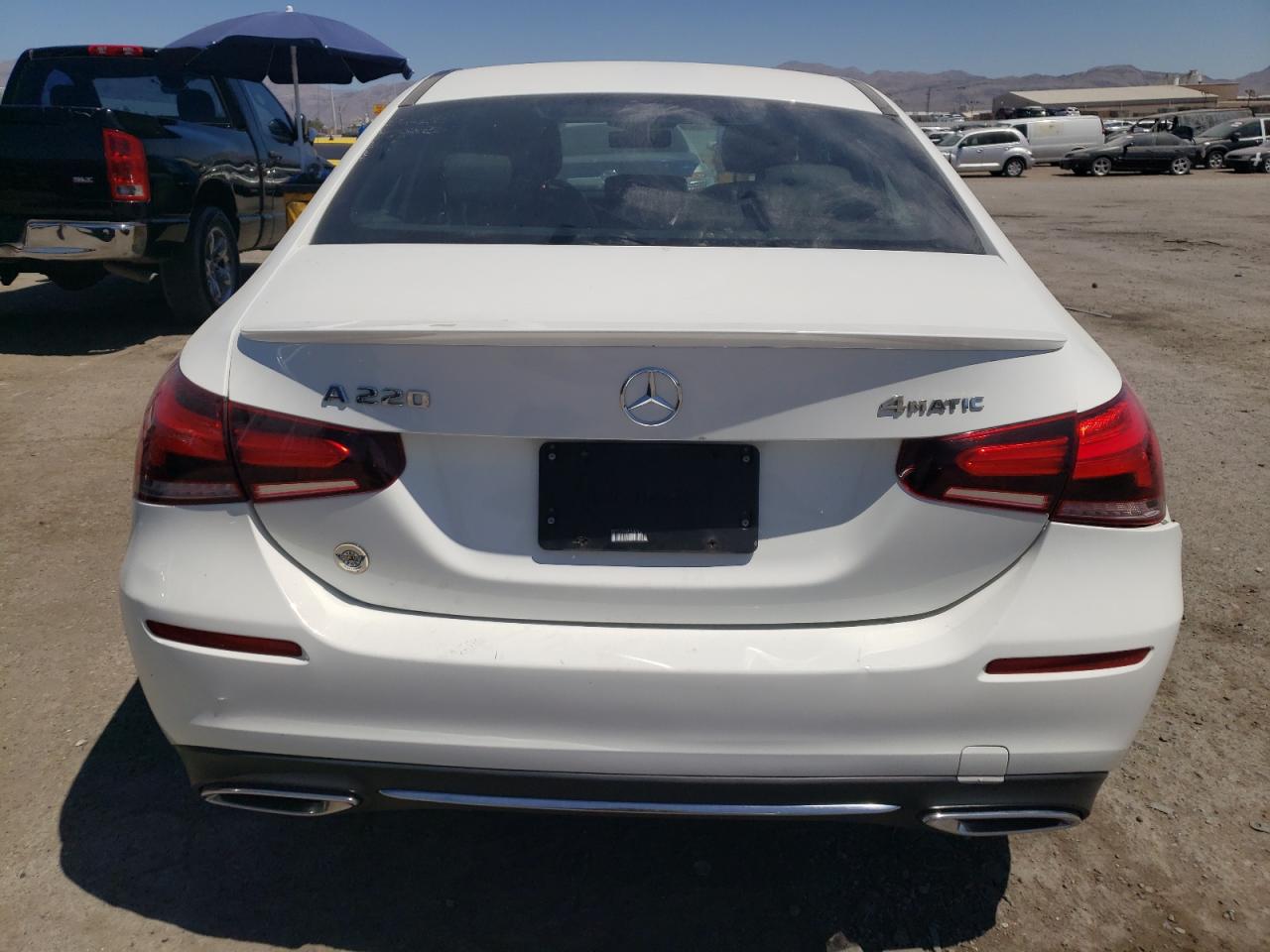 2019 Mercedes-Benz A 220 4Matic VIN: WDD3G4FB4KW005930 Lot: 60390644